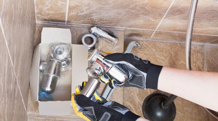 Expert flood damage restoration services in Secor, IL